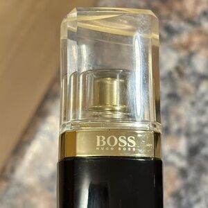 Hugo Boss Black and Gold Fragrance